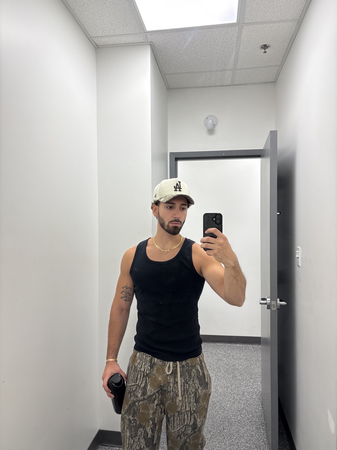 Hani Baydoun, personal portrait
